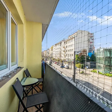 Skwer Kosciuszki By Downtown Daire Gdynia