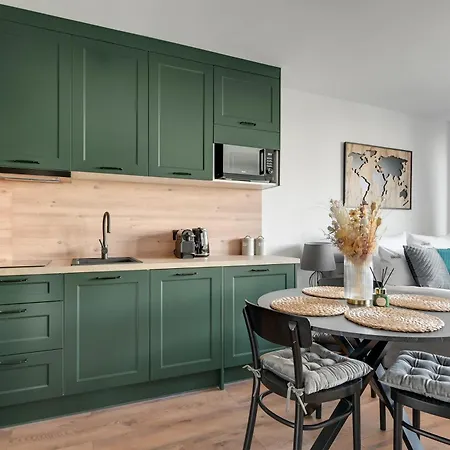 Daire Skwer Kosciuszki By Downtown *