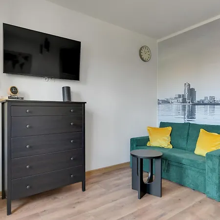 Apartamento Skwer Kosciuszki By Downtown *