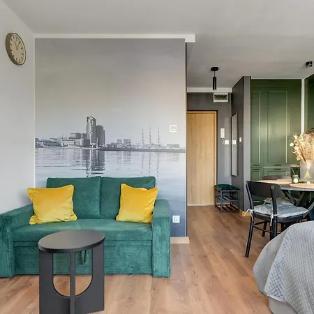 Skwer Kosciuszki By Downtown Gdynia