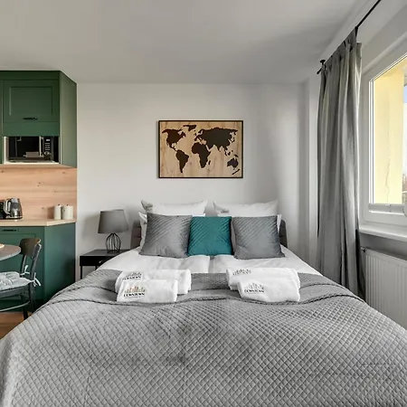 Skwer Kosciuszki By Downtown Daire