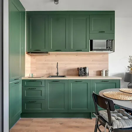 Apartamento Skwer Kosciuszki By Downtown