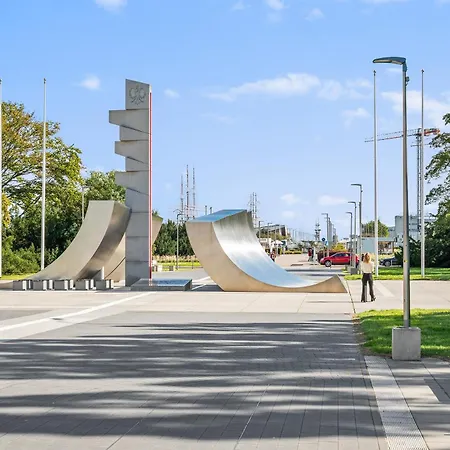 شقة Skwer Kosciuszki By Downtown