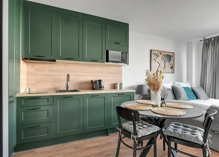 Apartmán Skwer Kosciuszki By Downtown *