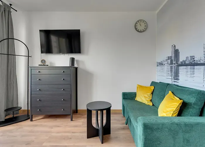 Skwer Kosciuszki By Downtown * Gdyně