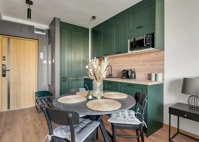 Skwer Kosciuszki By Downtown Apartmán Gdyně