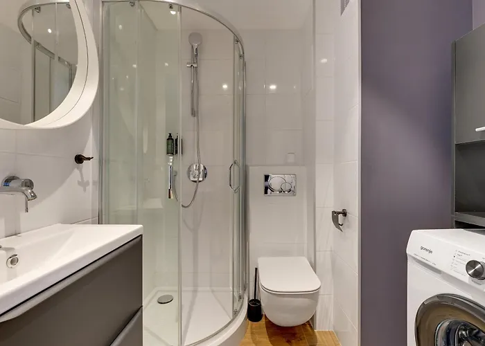 Apartmán Skwer Kosciuszki By Downtown