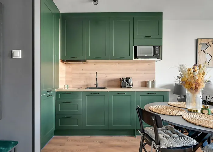 Apartmán Skwer Kosciuszki By Downtown