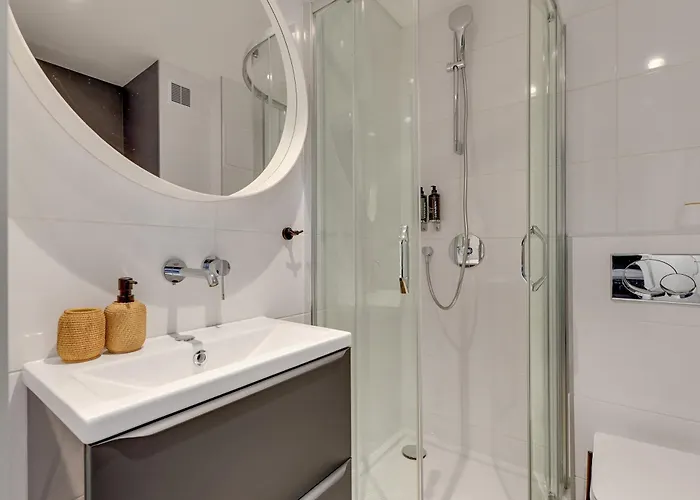 Skwer Kosciuszki By Downtown Apartmán