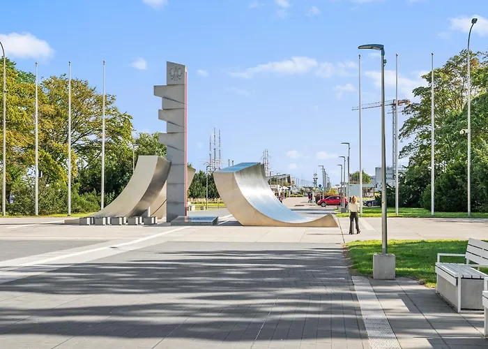 Apartmán Skwer Kosciuszki By Downtown